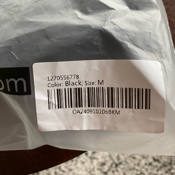 NWT Asymmetrical Wide Leg Pants - Picture 8 of 9